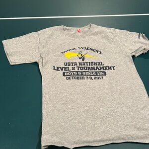 Tennis T shirt